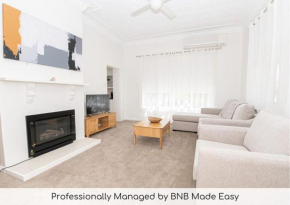 Anson Cottage 1900s CBD Home Private & Practical